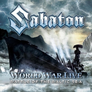 Sabaton - World War Live - Battle Of The i gruppen CD / Metal,Svensk Musikkk hos Bengans Skivbutik AB (674302)