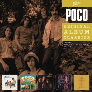 Poco - Original Album Classics i gruppen CD / Pop-Rock,Annet hos Bengans Skivbutik AB (674368)