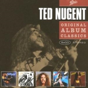 Nugent Ted - Original Album Classics i gruppen CD hos Bengans Skivbutik AB (674371)