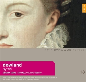 Dowland - Ayres i gruppen CD hos Bengans Skivbutik AB (674428)