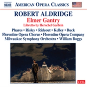 Aldridge - Elmer Gantry i gruppen CD hos Bengans Skivbutik AB (674542)
