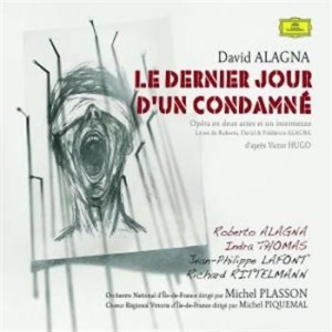 Alagna David - Le Dernier Jour D'un Condamne i gruppen CD hos Bengans Skivbutik AB (674543)