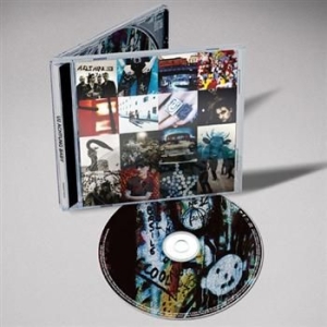 U2 - Achtung Baby - Re-Release i gruppen VI TIPSER / Mest Populære cd-klassiker hos Bengans Skivbutik AB (674623)