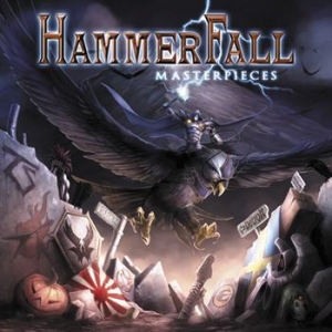 Hammerfall - Masterpieces i gruppen CD hos Bengans Skivbutik AB (674630)
