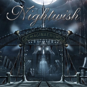 Nightwish - Imaginaerum i gruppen CD hos Bengans Skivbutik AB (674636)