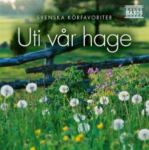 Various/ Svenska Körfavoriter - Uti Vår Hage i gruppen CD hos Bengans Skivbutik AB (674741)