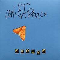 Difranco Ani - Evolve i gruppen CD hos Bengans Skivbutik AB (674807)