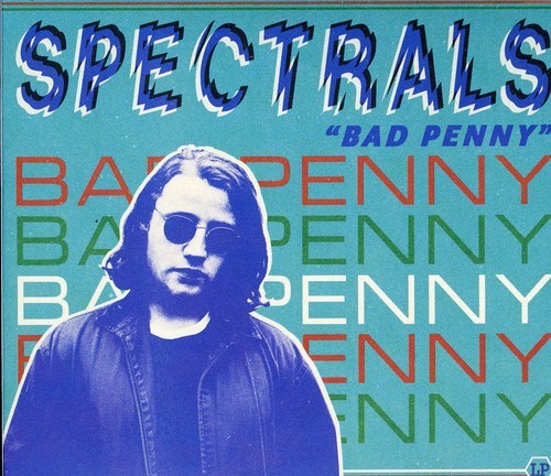 Spectrals - Bad Penny i gruppen CD / Pop hos Bengans Skivbutik AB (674947)