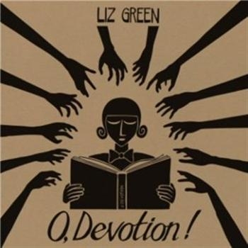 Green Liz - O, Devotion! i gruppen CD / Toppselgere hos Bengans Skivbutik AB (675050)