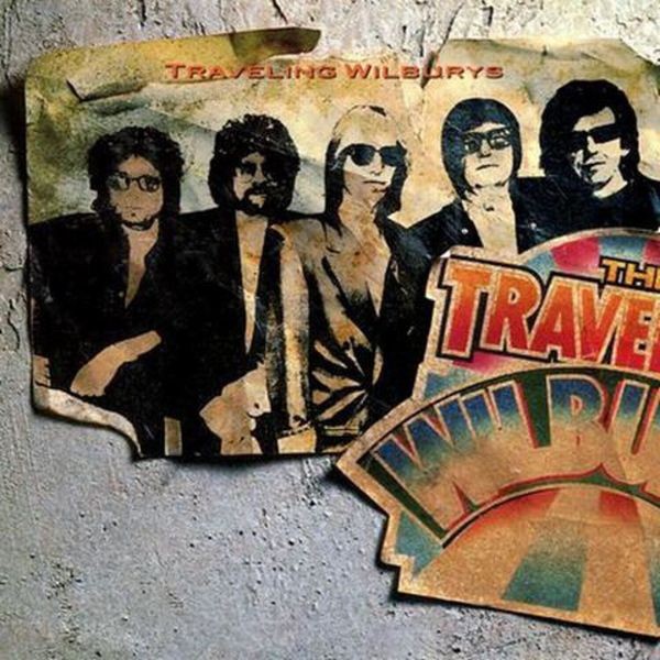 Traveling Wilburys - Traveling Wilburys Vol 1 (Internati i gruppen CD / Pop hos Bengans Skivbutik AB (675154)