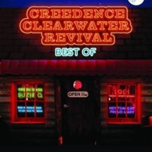 Creedence Clearwater Revival - Best Of i gruppen Labels /  hos Bengans Skivbutik AB (675159)