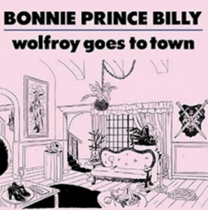 Bonnie 'Prince' Billy - Wolfroy Goes To Town i gruppen Minishops /  hos Bengans Skivbutik AB (675177)