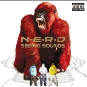 Nerd - Seeing Sounds i gruppen CD hos Bengans Skivbutik AB (675276)