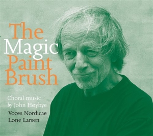 Høybye John - The Magic Paint Brush i gruppen CD hos Bengans Skivbutik AB (675281)