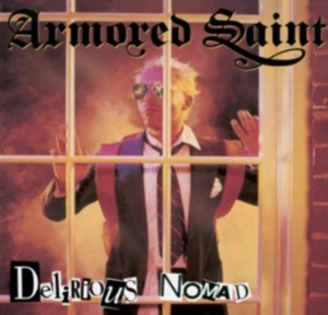 Armored Saint - Delirious Nomad (Collectors Edition i gruppen CD / Metal,Pop-Rock hos Bengans Skivbutik AB (675292)