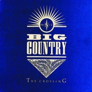Big Country - Crossing i gruppen CRM - Irish Pop-Rock hos Bengans Skivbutik AB (675385)