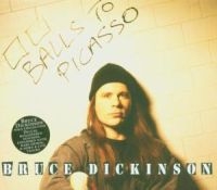 Bruce Dickinson - Balls To Picasso i gruppen CD hos Bengans Skivbutik AB (675447)