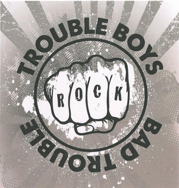 Trouble Boys - Bad Trouble i gruppen CD / Toppselgere hos Bengans Skivbutik AB (675533)