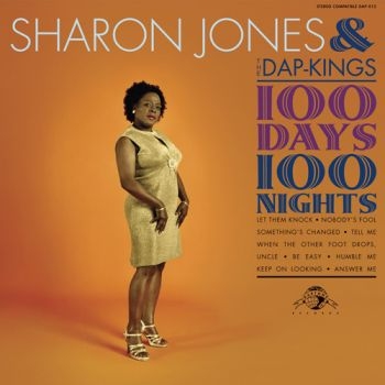 Jones Sharon & The Dap-Kings - 100 Days, 100 Nights i gruppen CD / Toppselgere hos Bengans Skivbutik AB (675544)