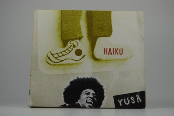 Yusa - Haiku i gruppen CD / Toppselgere hos Bengans Skivbutik AB (675799)