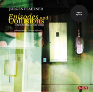 Plaetner - Episodes And Collisions i gruppen Externt_Lager / Naxoslager hos Bengans Skivbutik AB (675815)
