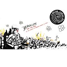 BRAUN (AND THE MOB) - As The Veneer Of Dumbness Starts To i gruppen CD hos Bengans Skivbutik AB (675825)
