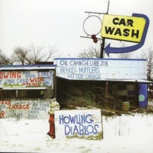 Howling Diablos - Car Wash i gruppen CD hos Bengans Skivbutik AB (675868)