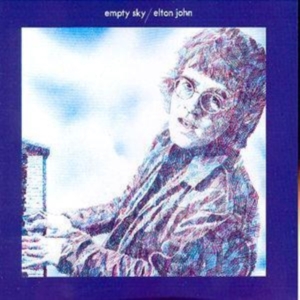 Elton John - Empty Sky i gruppen CD / Pop-Rock hos Bengans Skivbutik AB (676057)