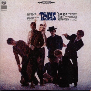 Byrds The - Younger Than Yesterday i gruppen Annet /  hos Bengans Skivbutik AB (676079)