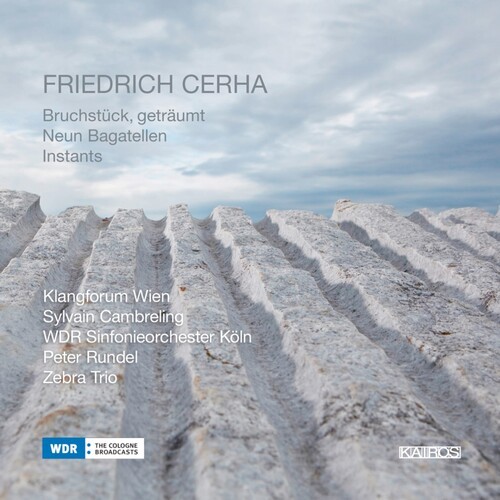 Cerha Friedrich - Cerha: Bruchstück, Geträumt i gruppen Annet / hos Bengans Skivbutik AB (676186)