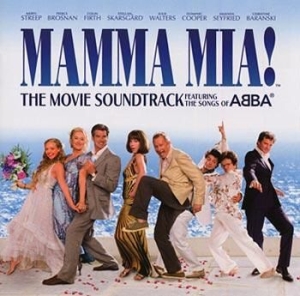 Cast Of Mamma Mia! The Movie - Mamma Mia - The Movie i gruppen CD / Film-Musikkkal,Pop-Rock hos Bengans Skivbutik AB (676280)