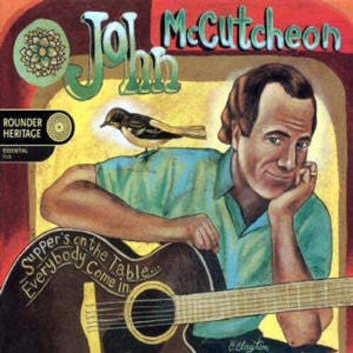 Mccutcheon John - Supper's On The Table Everybody i gruppen Annet / hos Bengans Skivbutik AB (676492)
