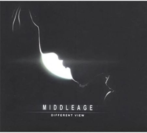 Middleage - Different View i gruppen CD / Pop-Rock hos Bengans Skivbutik AB (676558)