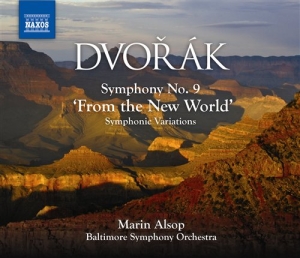 Dvorak - Symphony No 9 i gruppen CD hos Bengans Skivbutik AB (676565)