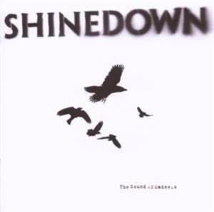 Shinedown - The Sound Of Madness i gruppen CD hos Bengans Skivbutik AB (676611)