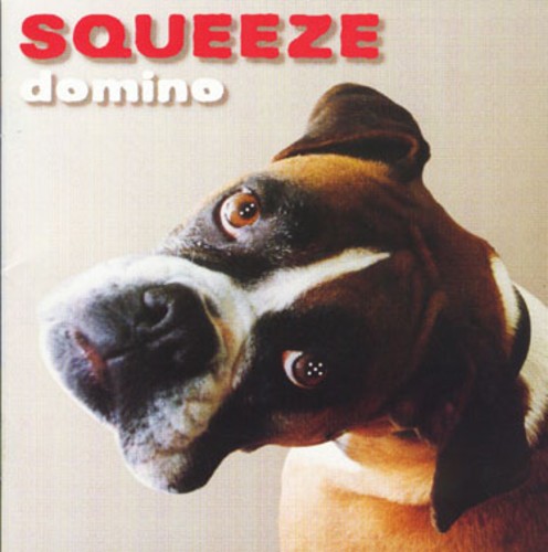 Squeeze - Domino i gruppen CD hos Bengans Skivbutik AB (676617)