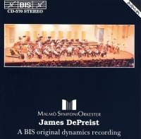 Various - Malmo Symphony Orc i gruppen CD hos Bengans Skivbutik AB (676780)