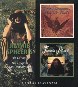 Spheeris Jimmie - Isle Of View/Original Tap Dancing K i gruppen CD hos Bengans Skivbutik AB (676796)