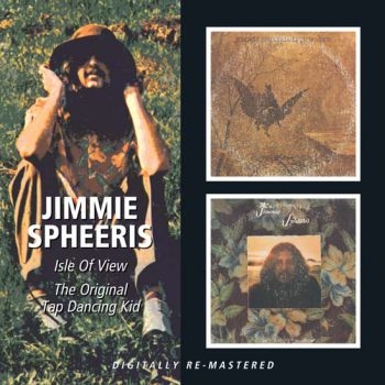 Spheeris Jimmie - Isle Of View/Original Tap Dancing K i gruppen CD / Toppselgere hos Bengans Skivbutik AB (676796)