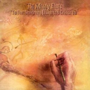 The Moody Blues - To Our Children's Children's C i gruppen Labels /  hos Bengans Skivbutik AB (676848)