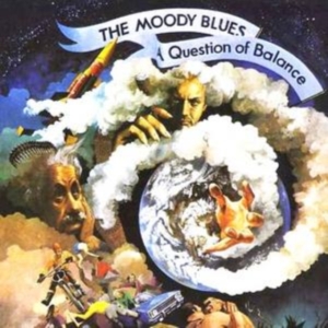 The Moody Blues - Question Of Balance i gruppen CD hos Bengans Skivbutik AB (676849)
