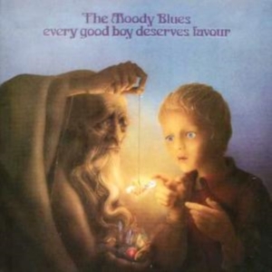 The Moody Blues - Every Good Boy Deserves A Favo i gruppen CD hos Bengans Skivbutik AB (676850)