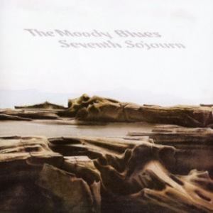 The Moody Blues - Seventh Sojourn i gruppen Labels /  hos Bengans Skivbutik AB (676851)