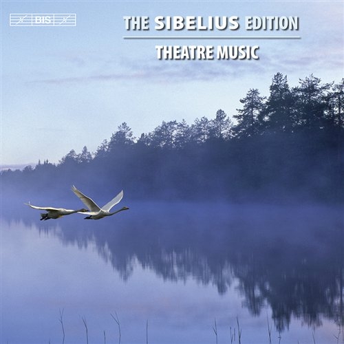 Sibelius - Edition Vol 5, Theatre Music i gruppen CD / Toppselgere hos Bengans Skivbutik AB (676921)