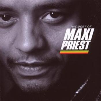 Maxi Priest - Best Of i gruppen CD / Reggae hos Bengans Skivbutik AB (676941)