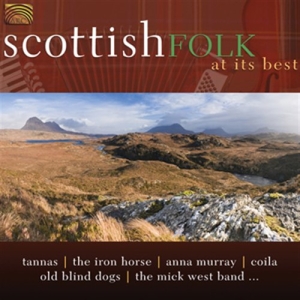 Various Artists - Scottish Folk At Its Best i gruppen CD hos Bengans Skivbutik AB (676949)