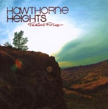 Hawthorne Heights - Fragile Future i gruppen CD / Toppselgere hos Bengans Skivbutik AB (677053)