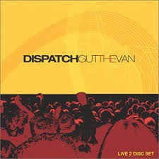 Dispatch - Gut The Van i gruppen CD hos Bengans Skivbutik AB (677155)