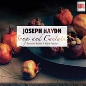Haydn - Songs And Cantatas i gruppen CD hos Bengans Skivbutik AB (677206)