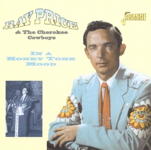 Ray Price - In A Honky Tonk Mood i gruppen Annet /  hos Bengans Skivbutik AB (677370)